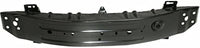 Front Bumper Reinforcement Steel Direct Replacement Compatible With 2010-2013 Mazda 3 MA1006147 BBM450070B