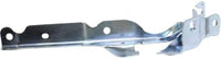 Set of 2 Front Hood Hinge Steel Left Driver & Right Passenger Side Direct Replacement Compatible with 2011-2016 Ford F-250/350 Super Duty FO1236169 FO1236168 BC3Z16796A BC3Z16797A