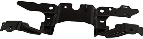 Front Center Radiator Support Steel Direct Replacement Compatible With 2014-2018 Mazda 3 MA1233103 B45A5215Y