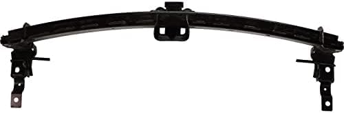 Rear Bumper Reinforcement Impact Bar Steel Direct Replacement Compatible With 2011-2019 Ford Explorer FO1106369 JB5Z17D826A