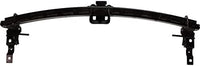 Rear Bumper Reinforcement Impact Bar Steel Direct Replacement Compatible With 2011-2019 Ford Explorer FO1106369 JB5Z17D826A