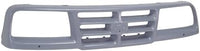 Front Grille Primed Plastic Direct Replacement Compatible With 1996-1998 Geo Tracker GM1200379 91172729
