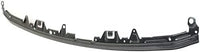 Front Bumper Retainer Reinforcement Cover Direct Replacement Compatible With 2005-2010 Scion tC SC1031101 5213321010