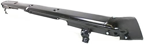 Front Lower Valance Panel Primed Steel Direct Replacement Compatible With 1993-1997 Nissan Pickup NI1095105 6265056G00