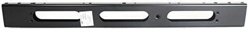 Front Radiator Support Upper & Lower Tie Bar Steel Direct Replacement Compatible With 2002-2009 Dodge Ram Full Size Pickup CH1225187 CH1225227 CH1225184 55275686AC 55275686AH