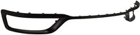 Front Bumper Center Molding Primed Direct Replacement Compatible With 2015-2022 Chrysler 300 CH1044139 5RW99TZZAA