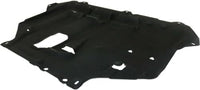 Front Center Engine Splash Shield Under Cover Direct Replacement Compatible with 2012-2018 Ford Focus FO1228121 AV6Z6P013A