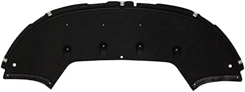 Front Engine Splash Shield Under Cover Direct Replacement Compatible with 2016-2018 Kia Optima KI1228157 29110D4000