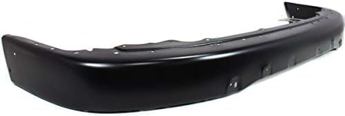 Front Bumper Face Bar Primed Steel With Fender Flare Holes Direct Replacement Compatible With 1999-2002 Toyota 4Runner TO1002166 5210135927