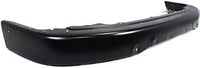 Front Bumper Face Bar Primed Steel With Fender Flare Holes Direct Replacement Compatible With 1999-2002 Toyota 4Runner TO1002166 5210135927