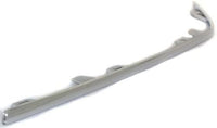 Front Bumper Molding Chrome Left Driver Side Direct Replacement Compatible With 2005-2010 Chrysler 300 CH1058129 4805937AA