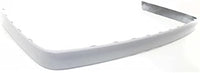 Rear Bumper Molding Plastic Without Sensor Holes Direct Replacement Compatible With 1996-1999 Mercedes Benz E-Class MB1157111 2108850221