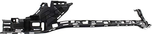 Front Bumper Cover Reinforcement Frame Plastic Direct Replacement Compatible With 2014-2016 Mercedes Benz E-Class MB1069105 2128854965