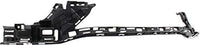 Front Bumper Cover Reinforcement Frame Plastic Direct Replacement Compatible With 2014-2016 Mercedes Benz E-Class MB1069105 2128854965