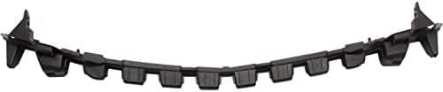Front Bumper Center Support Plastic Direct Replacement Compatible With 2012-2015 Mercedes Benz C-Class MB1041112 2048854065