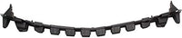 Front Bumper Center Support Plastic Direct Replacement Compatible With 2012-2015 Mercedes Benz C-Class MB1041112 2048854065
