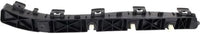 Set Of 2 Rear Bumper Bracket Right Passenger & Left Driver Side Direct Replacement Compatible With 2011-2016 Hyundai Elantra HY1133100 HY1132100 866143X000 866133X000