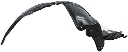 Set Of 2 Front Fender Liner Right Passenger & Left Driver Side Direct Replacement Compatible With 2004-2005 Subaru Impreza SU1250101 SU1251101 59110FE041 59110FE051