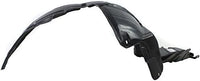 Set Of 2 Front Fender Liner Right Passenger & Left Driver Side Direct Replacement Compatible With 2004-2005 Subaru Impreza SU1250101 SU1251101 59110FE041 59110FE051