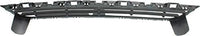 Front Bumper Center Upper Grille Direct Replacement Compatible With 2014-2018 BMW X5 BM1036182 51117294476