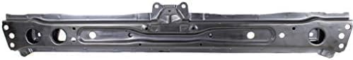 Front Radiator Support Lower Crossmember Steel Direct Replacement Compatible With 2016-2018 Toyota Prius / 2018-2022 Toyota C-HR TO1225428 5302847010