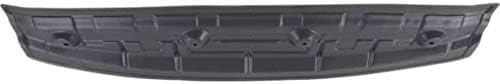 Front Engine Splash Shield Under Cover Plastic Direct Replacement Compatible with 2011-2015 Hyundai Sonata HY1228161 291104R100