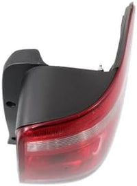 Set Of 2 Tail Light Lens And Housing Right Passenger & Left Driver Side Direct Replacement Compatible With 2008-2012 Ford Escape FO2801210 FO2800210 8L8Z13404A 8L8Z13405A