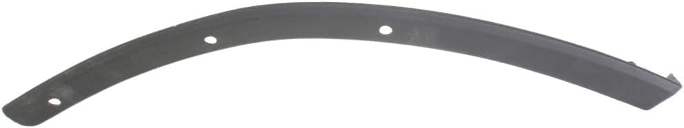 Set Of 2 Front Bumper Outer Filler Primed Plastic Left Driver & Right Passenger Side Direct Replacement Compatible With 2007-2013 Chevrolet Silverado 1500 GM1089172 GM1088172