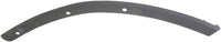 Set Of 2 Front Bumper Outer Filler Primed Plastic Left Driver & Right Passenger Side Direct Replacement Compatible With 2007-2013 Chevrolet Silverado 1500 GM1089172 GM1088172
