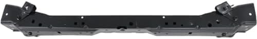 Front Upper Radiator Support Tie Bar Steel Direct Replacement Compatible With 2010-2013 Buick LaCrosse / 2011-2017 Regal / 2014-2020 Chevrolet Impala / 2016 Limited GM1225277 23225179
