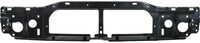 Front Header Panel ABS Plastic Direct Replacement Compatible With 2001-2003 Ford Ranger FO1220219 1L5Z8A284AB