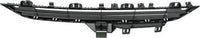 Front Bumper Center Upper Grille Direct Replacement Compatible With 2014-2018 BMW X5 BM1036182 51117294476