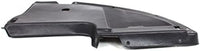 Set of 2 Front Engine Splash Shield Under Cover Plastic Left Driver & Right Passenger Side Direct Replacement Compatible with 2004-2012 Mitsubishi Galant MI1228103 MI1228104