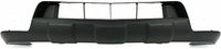 Front Bumper Chrome Steel + Upper Cover + Lower Valance Primed Direct Replacement Compatible With 2005-2017 Nissan Frontier NI1002143 NI1014100 NI1015100 62014ZL00B 62025ZL00B
