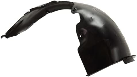Set Of 2 Front Fender Liner Plastic Left Driver & Right Passenger Side Direct Replacement Compatible With 2019-2020 Hyundai Elantra HY1249177 HY1248177 86812F3500 86811F3500