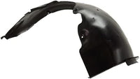 Set Of 2 Front Fender Liner Plastic Left Driver & Right Passenger Side Direct Replacement Compatible With 2019-2020 Hyundai Elantra HY1249177 HY1248177 86812F3500 86811F3500