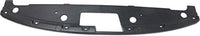 Front Radiator Support Cover Plastic Direct Replacement Compatible With 2016-2019 Ford Explorer FO1224120 FB5Z8A284AA