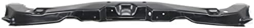 Front Radiator Support Upper Tie Bar Steel Direct Replacement Compatible With 2008-2010 Dodge Grand Caravan/Chrysler Town & Country CH1225208 68023327AA
