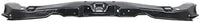 Front Radiator Support Upper Tie Bar Steel Direct Replacement Compatible With 2008-2010 Dodge Grand Caravan/Chrysler Town & Country CH1225208 68023327AA