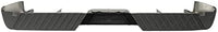 Rear Bumper Face Bar With Mounting Bracket And Pad Provision Chrome Direct Replacement Compatible With 2008-2016 Ford F-Super Duty FO1103148 9C3Z17906B