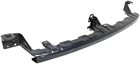 Front Bumper Upper Retainer Steel Direct Replacement Compatible With 2012-2021 Nissan NV-Series Full Size Van NI1035111 622909JH0A