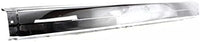 Front Bumper Steel Chrome Without Molding Holes Direct Replacement Compatible With 1986-1993 Mazda Pickup MA1002129 UE6050030B