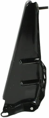 Front Bumper Brackets + Support Plastic + Outer Steel Left Driver & Right Passenger Side Direct Replacement Compatible With 2012-2015 Toyota Tacoma 5211504060 5212504020 5212604020