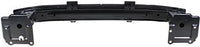Rear Bumper Reinforcement Direct Replacement Compatible With 2011-2019 Ford Fiesta FO1106353 AE8Z17906A
