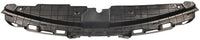 Front Grille Insert Textured Plastic Direct Replacement Compatible With 2014-2016 Kia Forte KI1223100 86356A7000