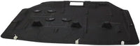 Front Engine Splash Shield Under Cover Direct Replacement Compatible with 2016-2022 BMW X1 / 2018-2022 X2 BM1228187 51757343142