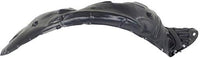 Set Of 2 Front Fender Liner Right Passenger & Left Driver Side Direct Replacement Compatible With 2014-2017 Honda Odyssey HO1249151 HO1248151 74101TK8A10 74151TK8A10