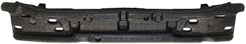 Front Bumper Impact Absorber Direct Replacement Compatible With 2017-2018 Hyundai Santa Fe Sport HY1070165 865204Z500