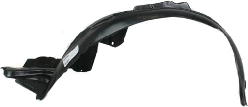 Set Of 2 Front Fender Liner Plastic Left Driver & Right Passenger Side Direct Replacement Compatible With 2002-2003 Subaru Impreza SU1249107 SU1248107 59110FE022 59110FE032