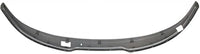 Front Bumper Upper Cover Primed Plastic Direct Replacement Compatible With 1997-1998 Ford F-Series FO1057279 1L3Z17K833AAA